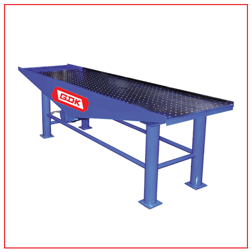 Vibrator Tables
